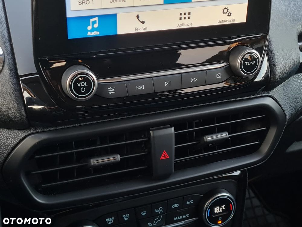 Ford EcoSport 1.0 EcoBoost GPF Navi Edition ASS - 25