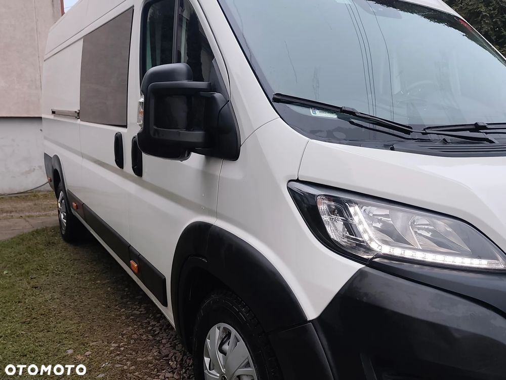 Peugeot Boxer L4H2 Brygadówka - 10