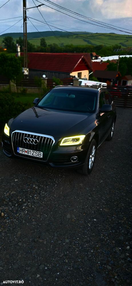 AUDI Q5 2013 — imagine 6