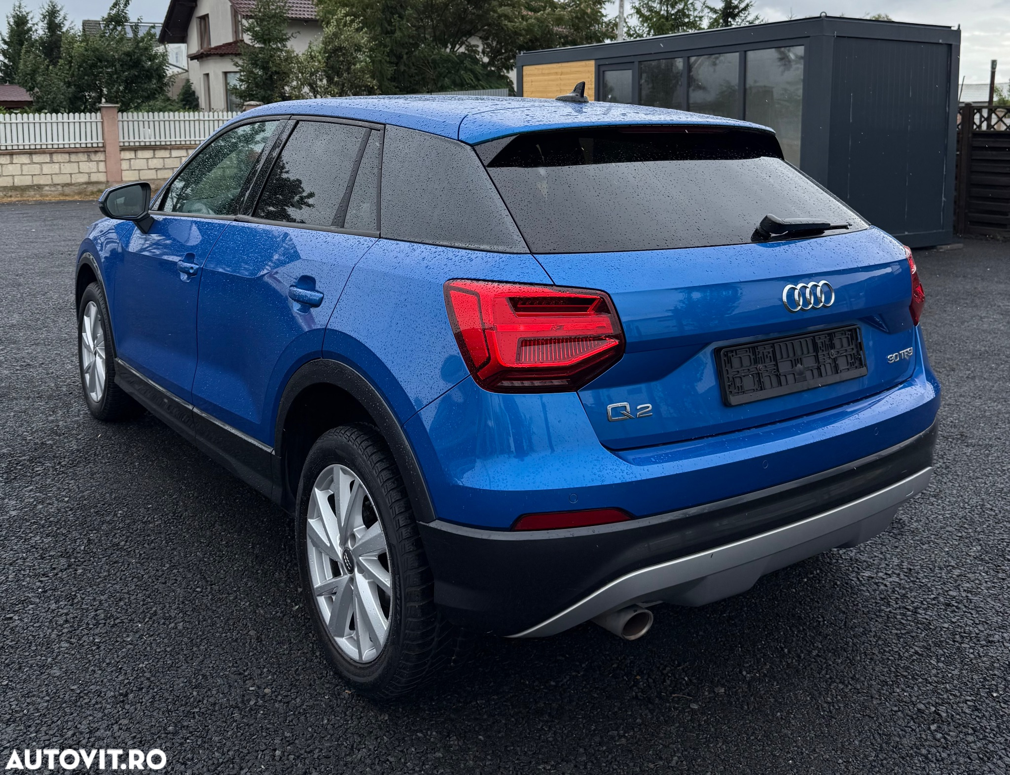 Audi Q2 30 TFSI Advanced - 3