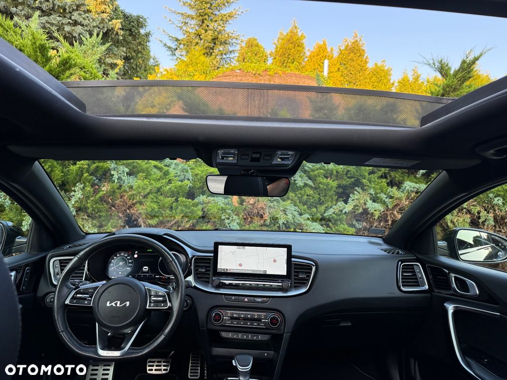 Kia ProCeed 1.5 T-GDI DCT7 OPF GT LINE - 30