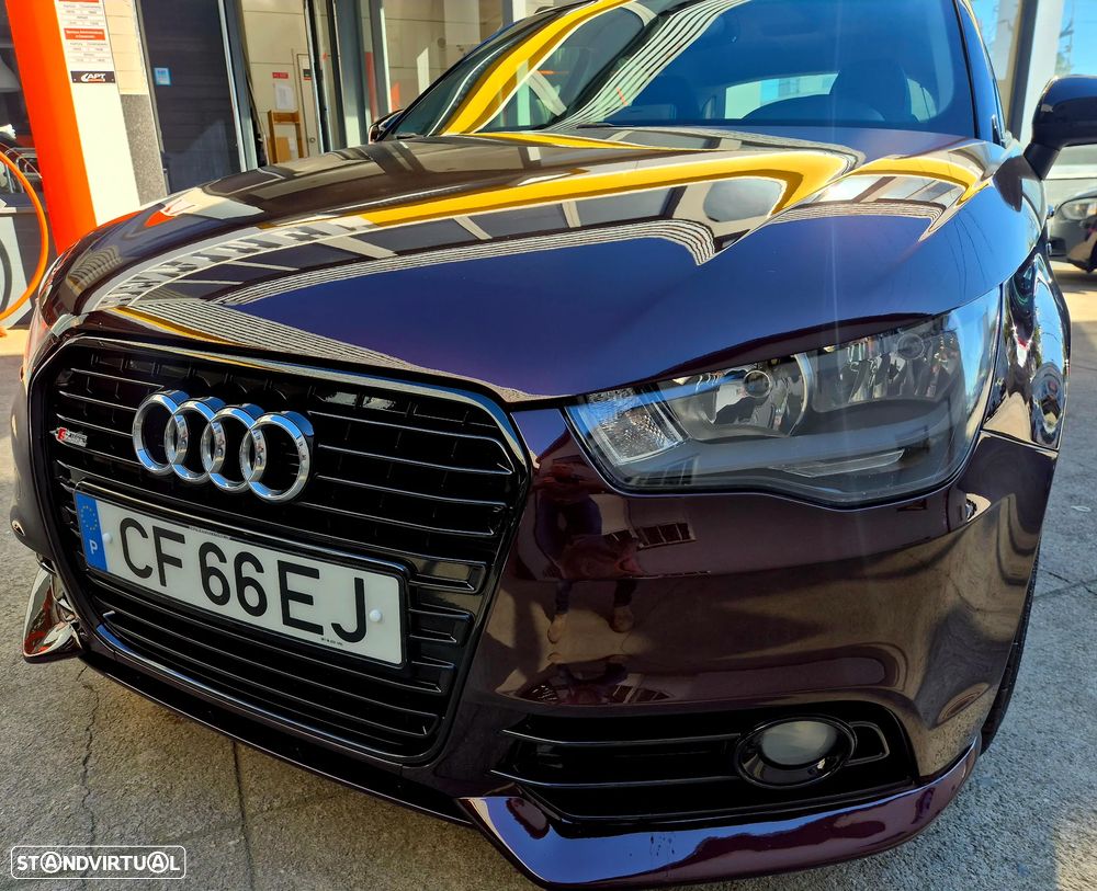 Audi A1 Sportback 1.2 TFSI S line Sport Pack - 23
