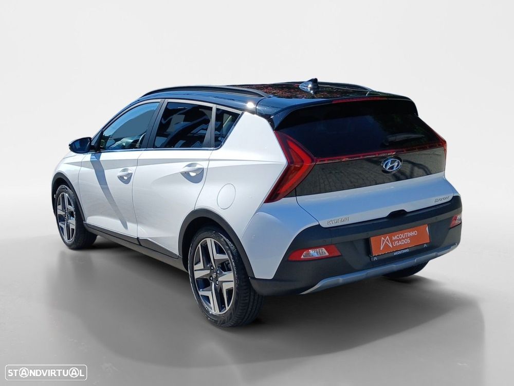 Hyundai Bayon 1.0 T-GDI Premium - 3