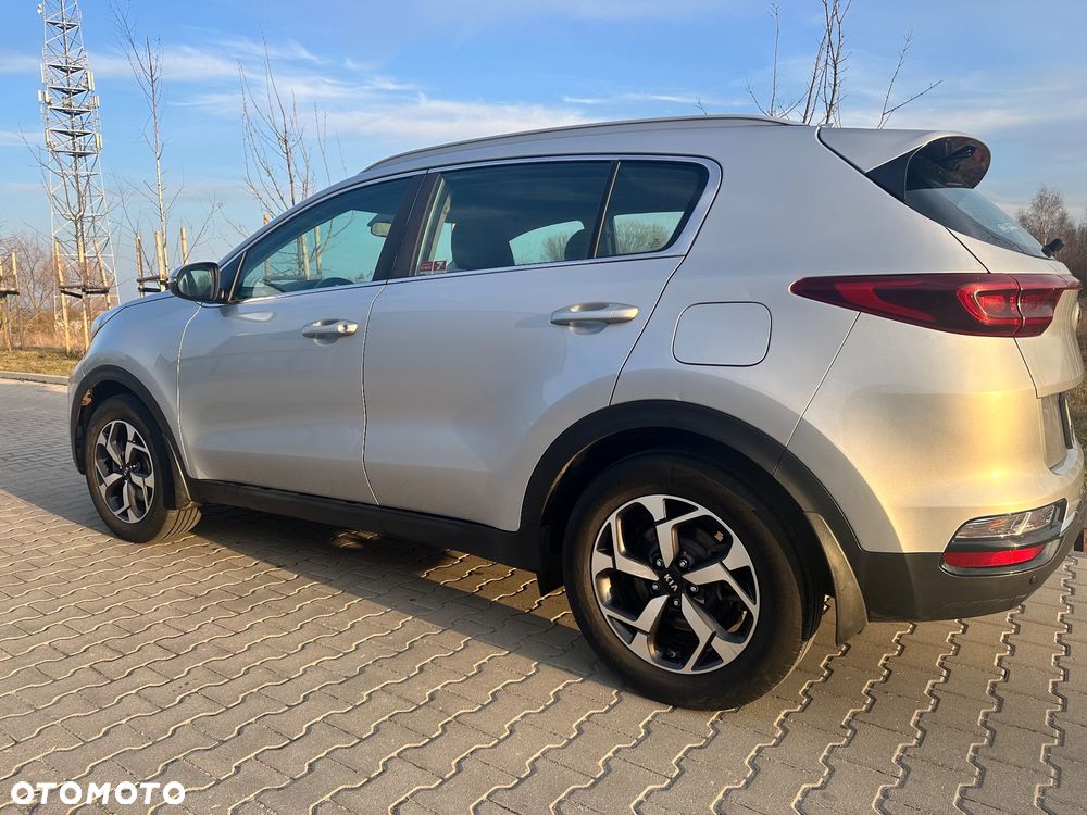 Kia Sportage 1.6 T-GDI M 2WD DCT - 2