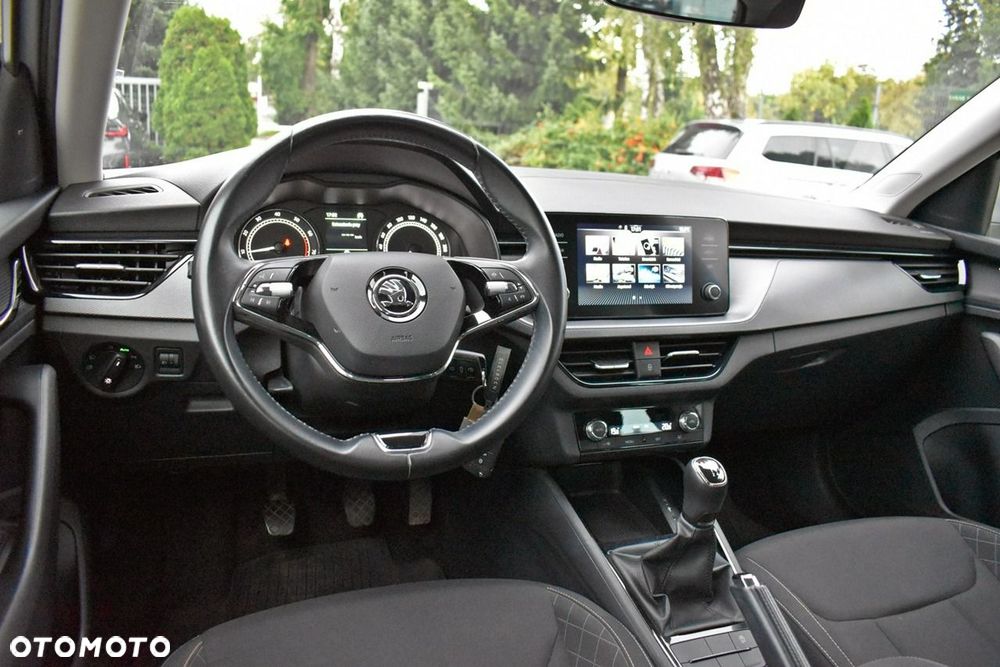 Skoda Scala 1.0 TSI Ambition - 13