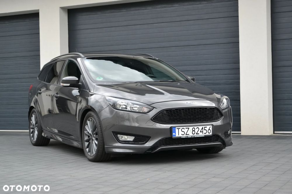 Ford Focus 1.5 EcoBoost ST-Line ASS - 16