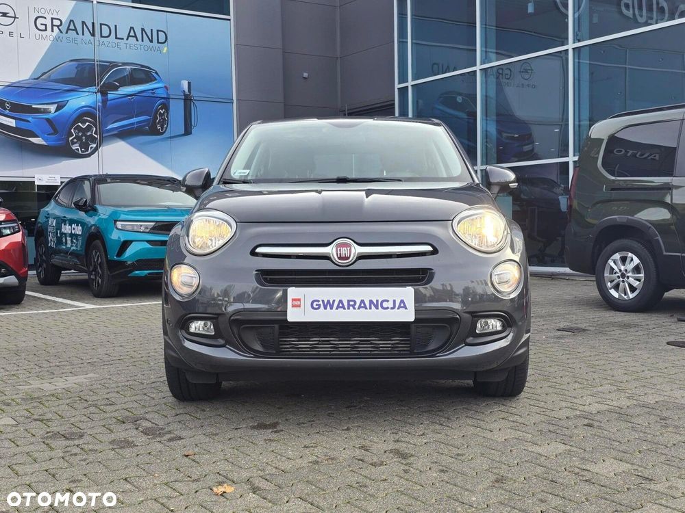 Fiat 500X 1.4 MultiAir Pop Star - 9