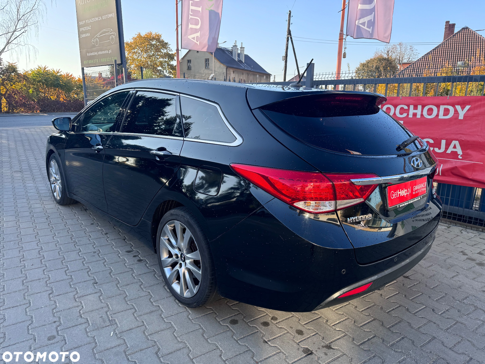 Hyundai i40 1.7 CRDi Premium - 7