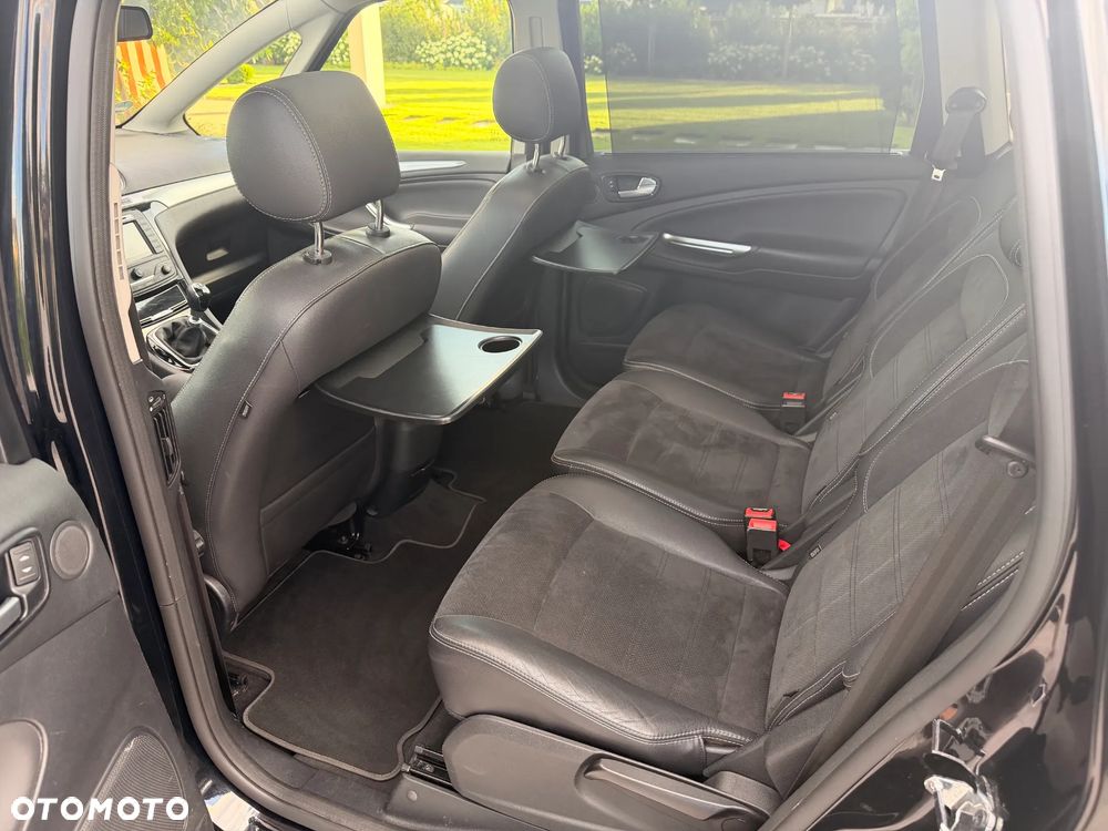 Ford S-Max 2.0 TDCi DPF Titanium - 25