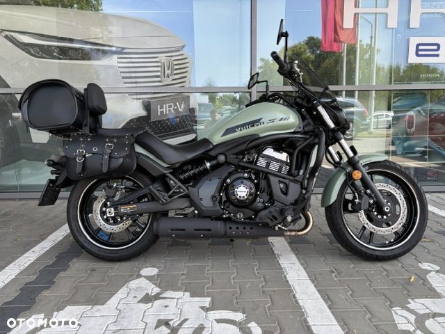 Kawasaki Vulcan - 3