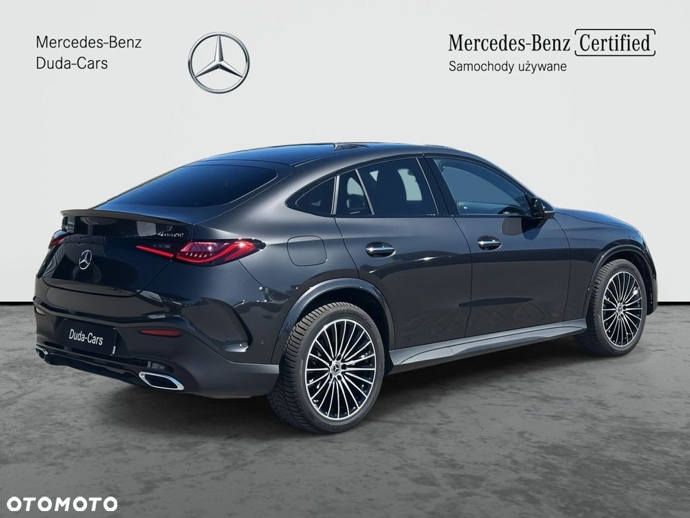 Mercedes-Benz GLC - 5