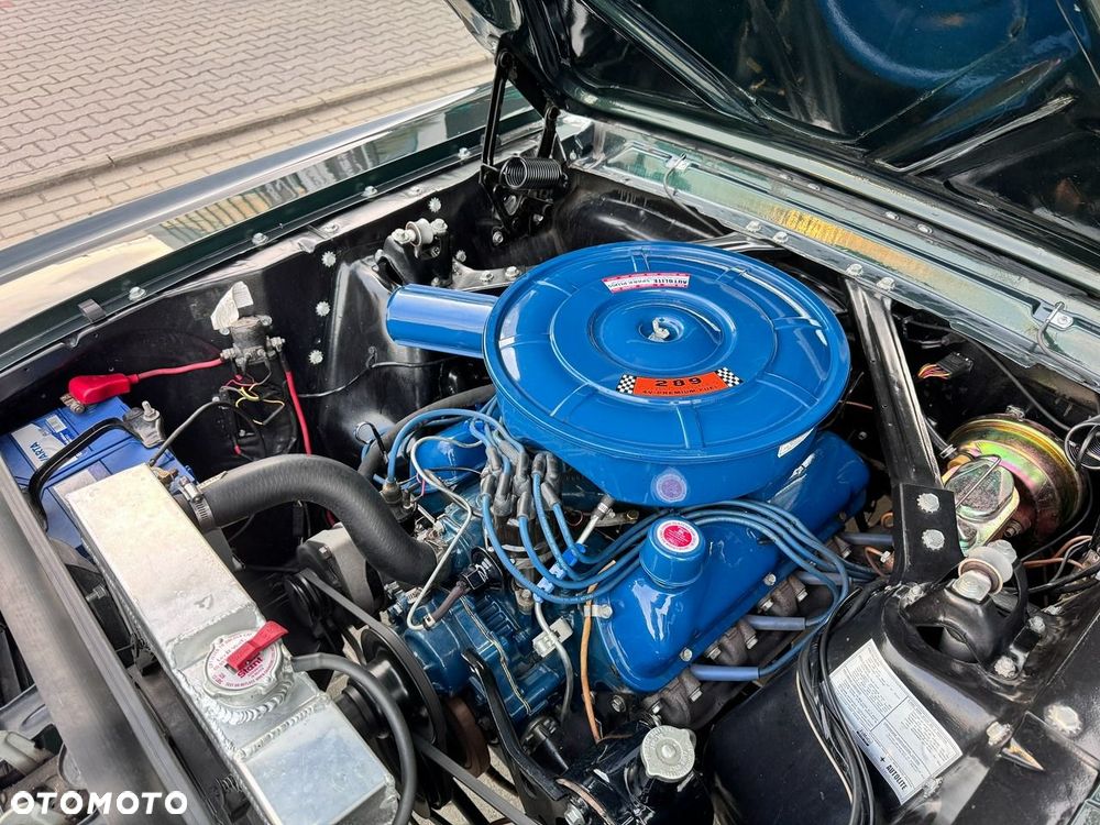 Ford Mustang 1966