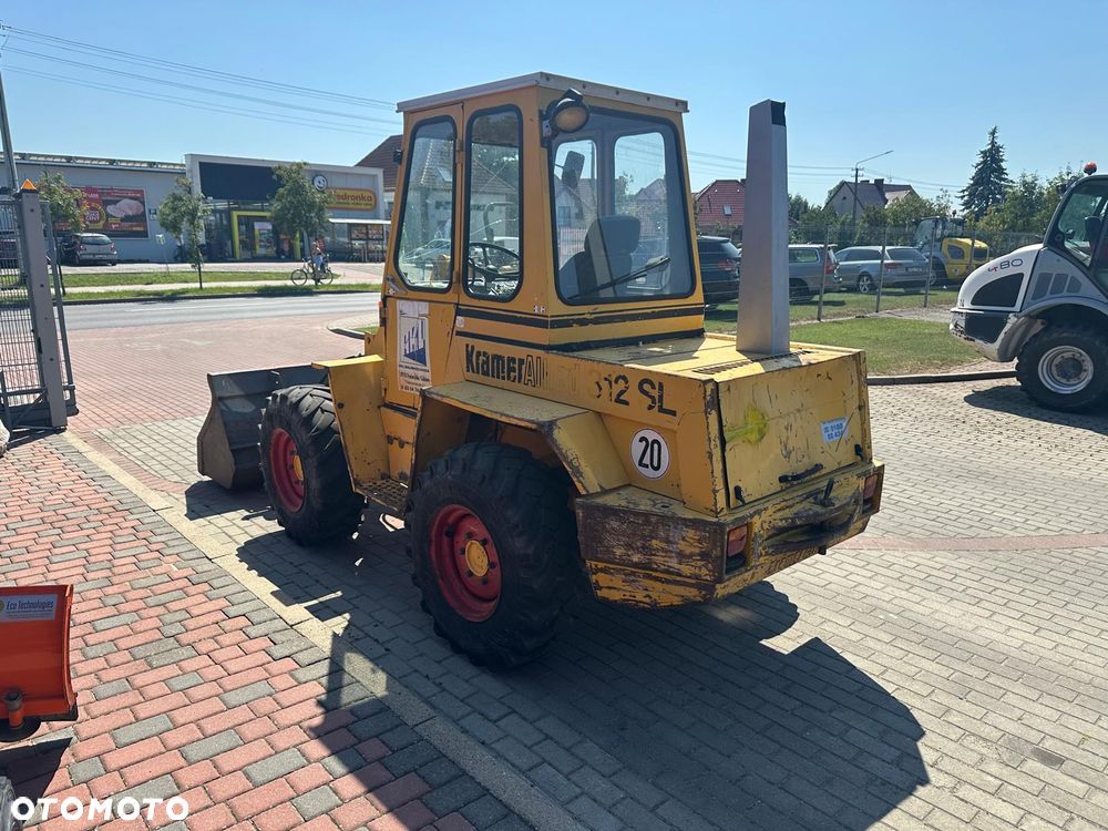 Kramer 312 SL - 4