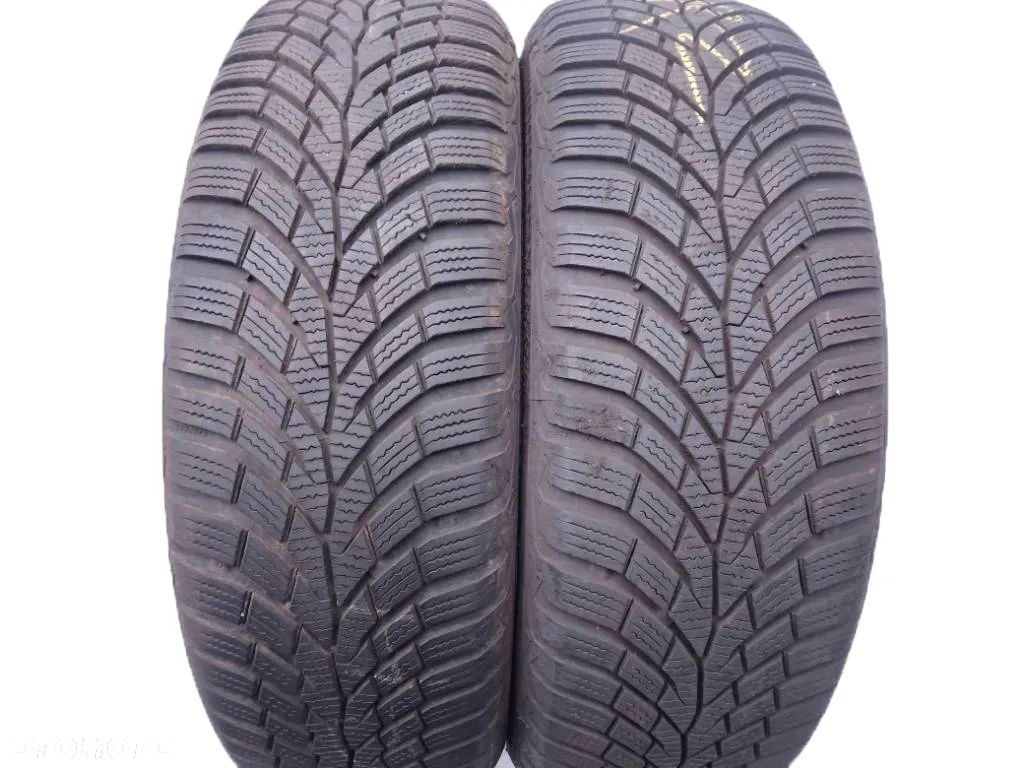 Continental WinterContact TS870 195/65 R15 91T 2022i 2023 7-7.5mm - 1