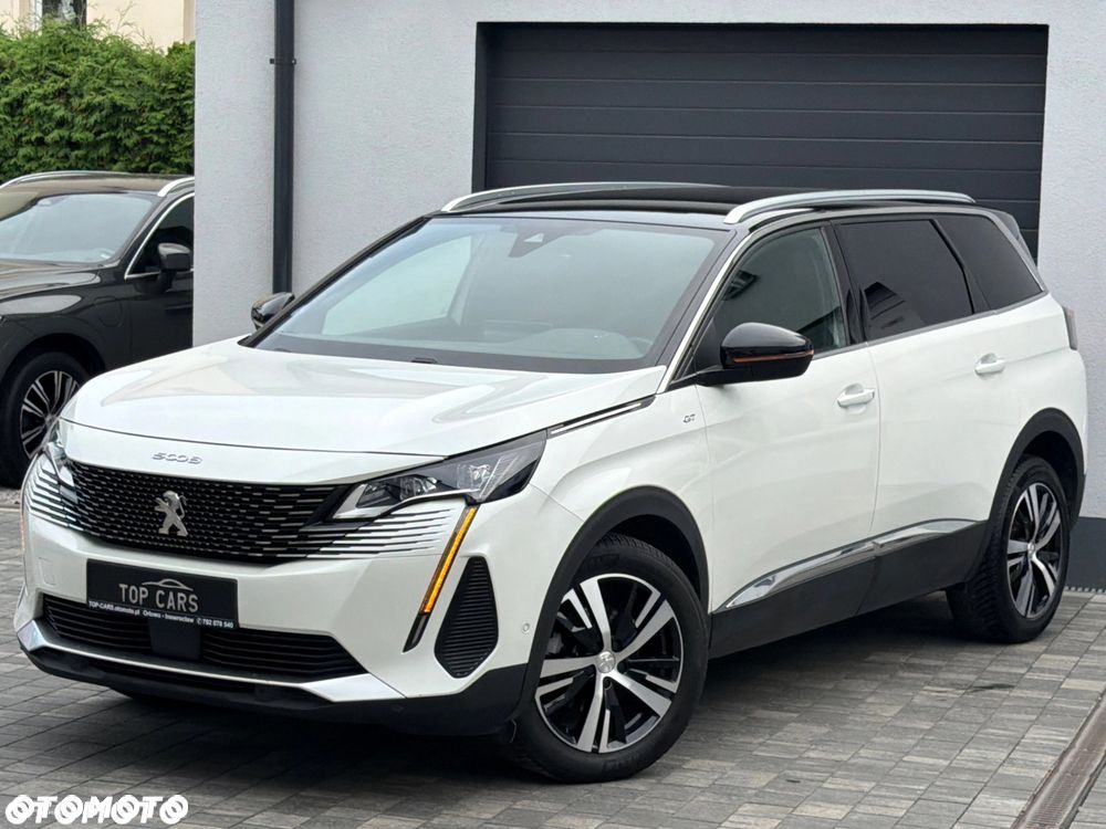 Peugeot 5008 1.6 PureTech GT Line S&S EAT8 - 34