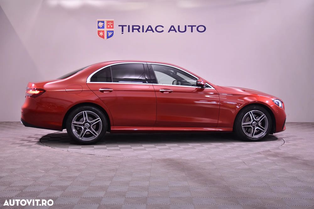 Mercedes-Benz E 220 d 4MATIC Aut. - 6