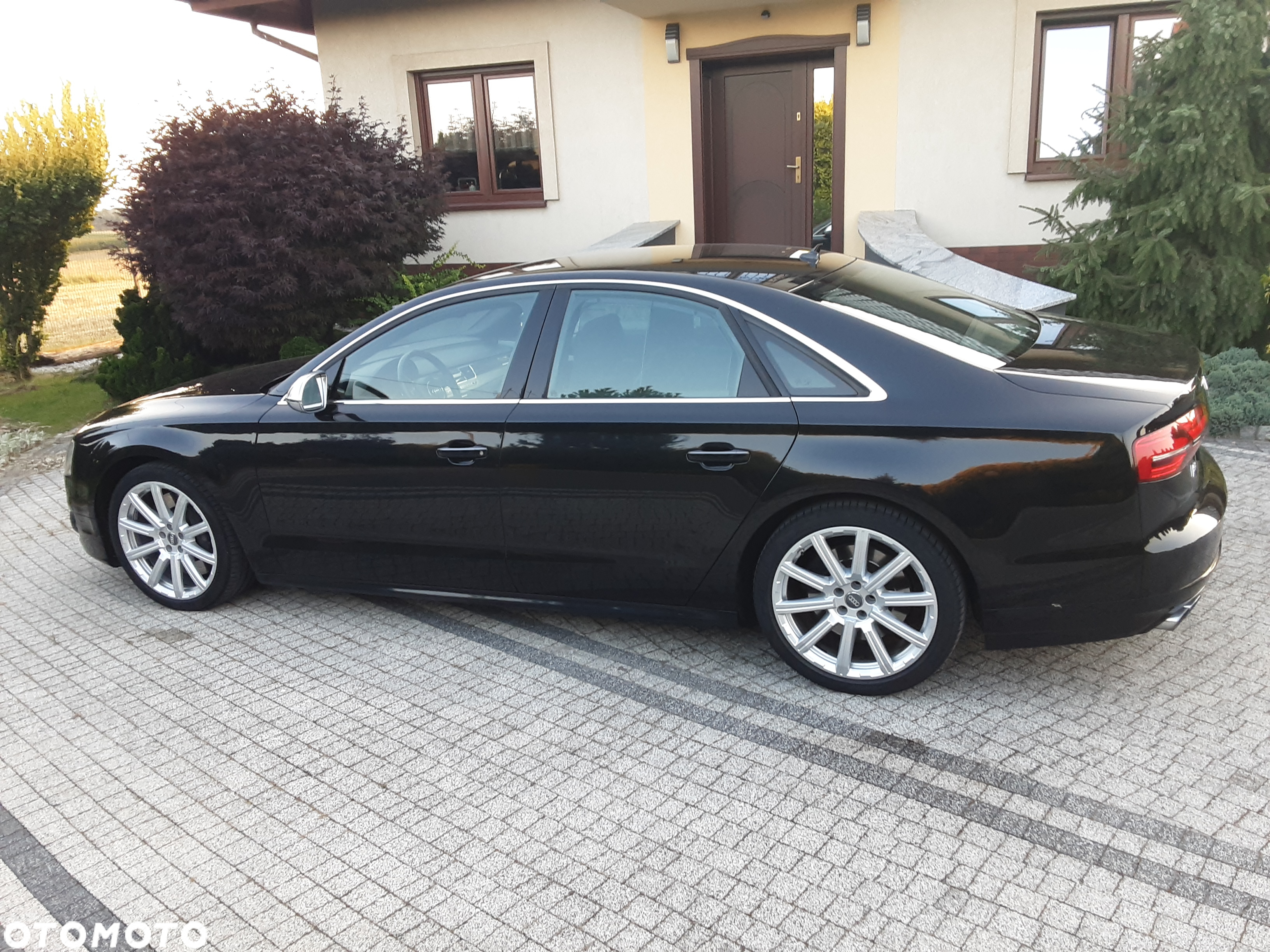 Audi S8 4.0 TFSI Quattro - 19