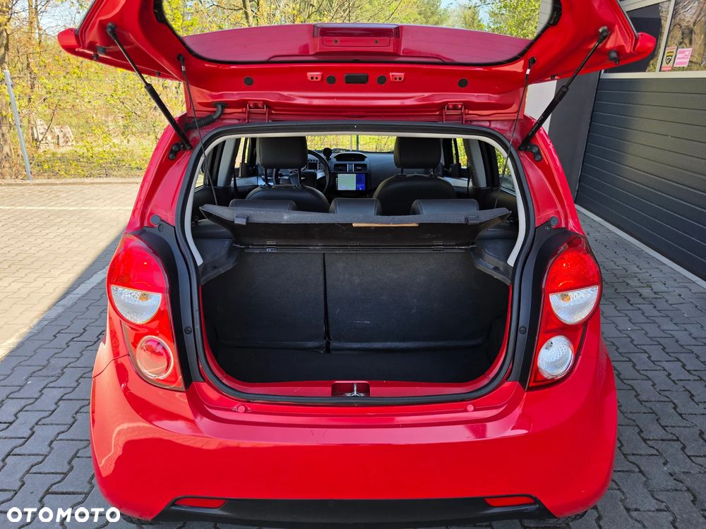 Chevrolet Spark 1.0 LS A/C - 23