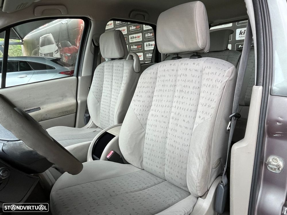 Renault Scénic 1.5 dCi Dynamique - 14