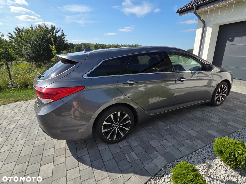 Hyundai i40 - 4