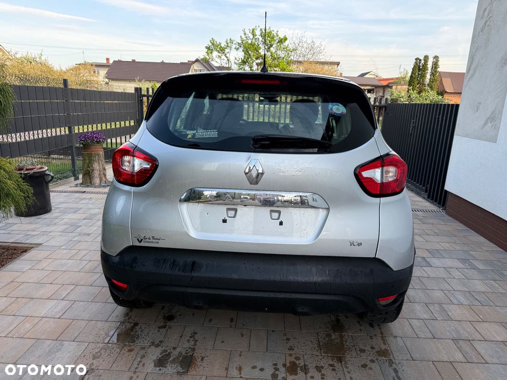 Renault Captur TCe 120 EDC Luxe - 5