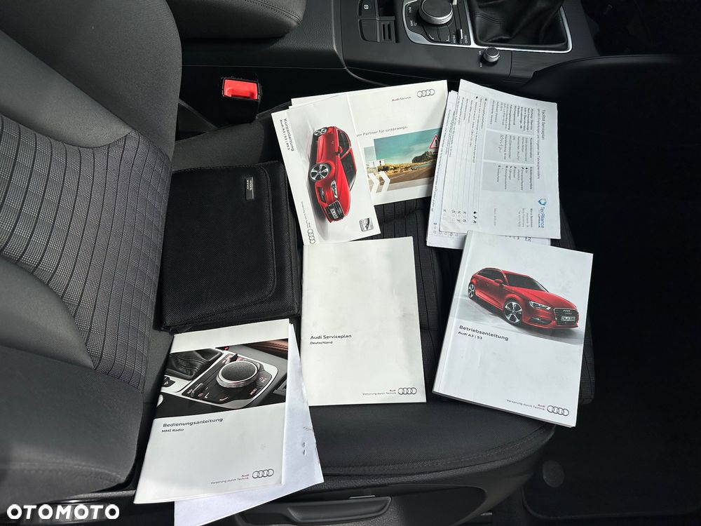 Audi A3 Sportback 1.4 TFSI CoD ultra Ambition - 14