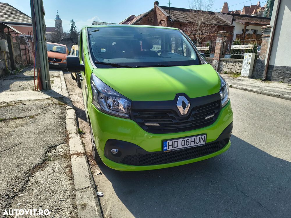 Renault Trafic ENERGY L1H1 Komfort - 2