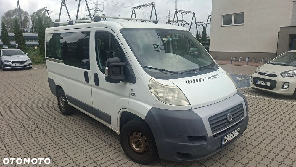 Fiat Ducato L1H1 - 2