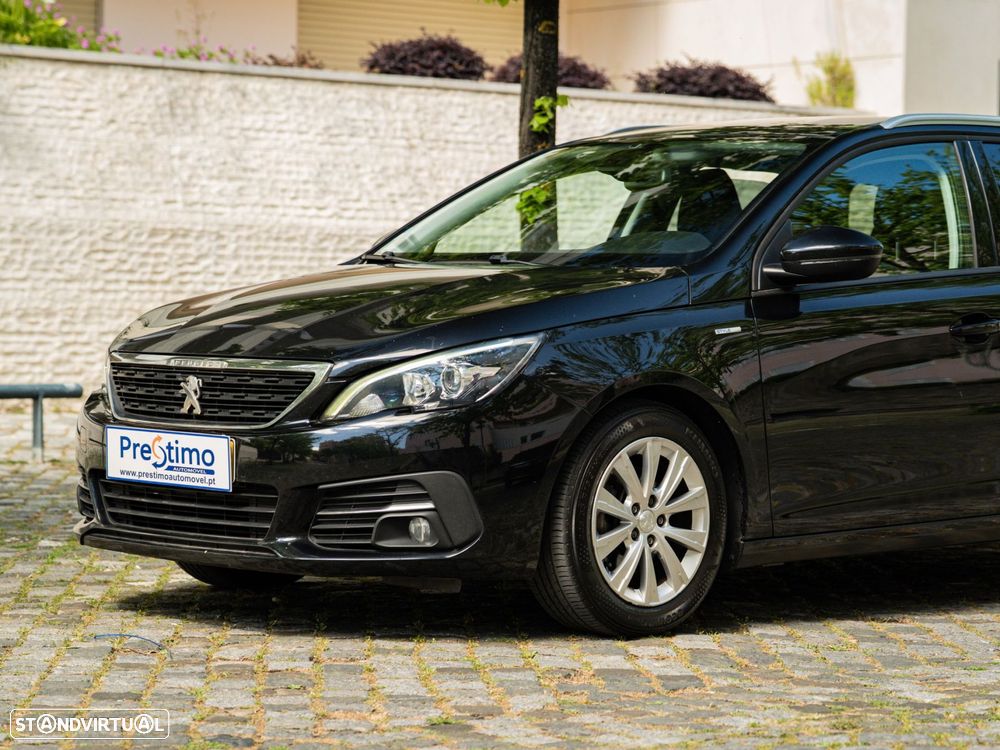 Peugeot 308 SW 1.5 BlueHDi Style - 5