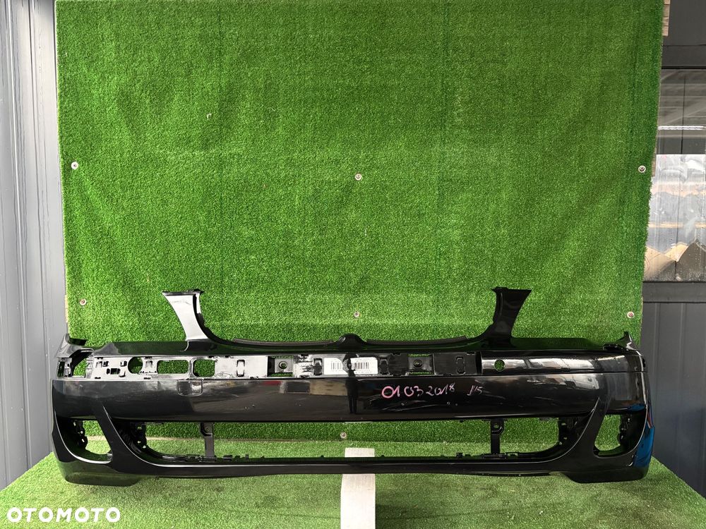 BMW E65 LIFT 05-08 zderzak przedni - 4