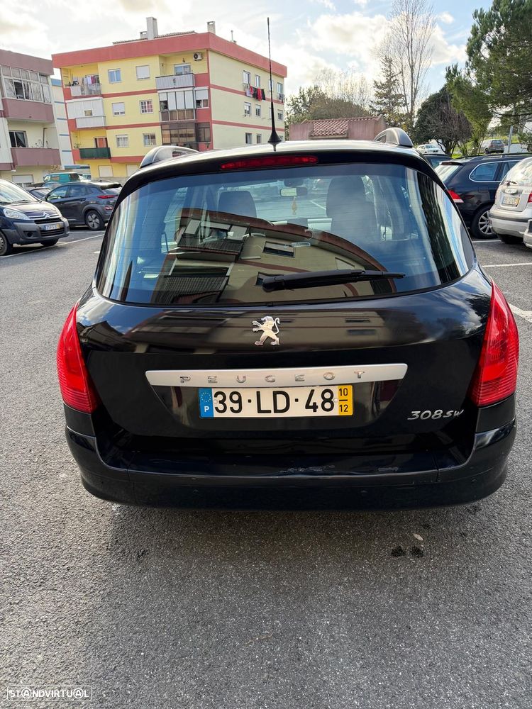 Peugeot 308 SW 1.6 HDi Executive CVM6 - 4
