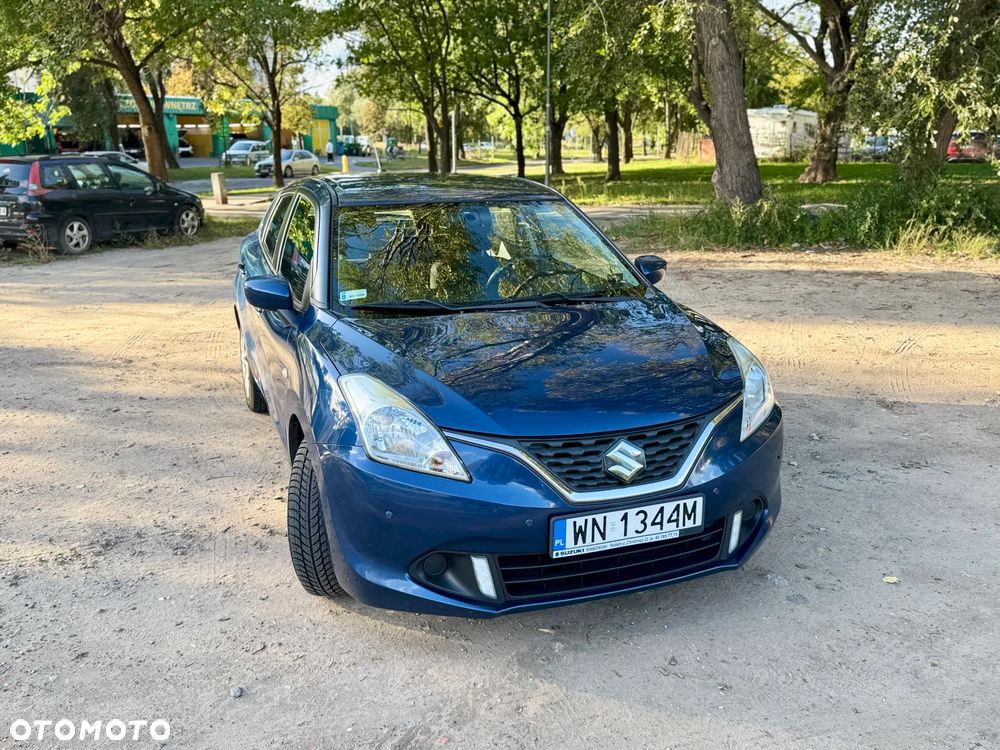 Suzuki Baleno 1.2 Premium Plus - 2