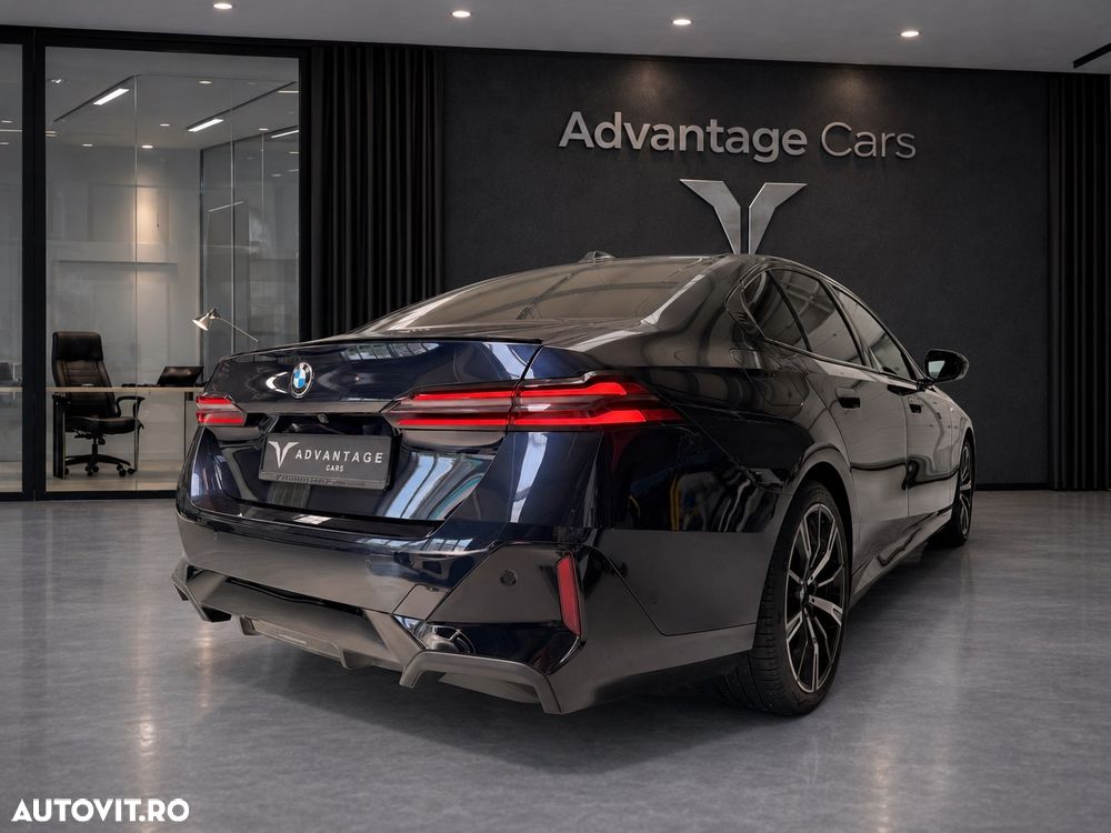 BMW Seria 5 520d AT MHEV - 6