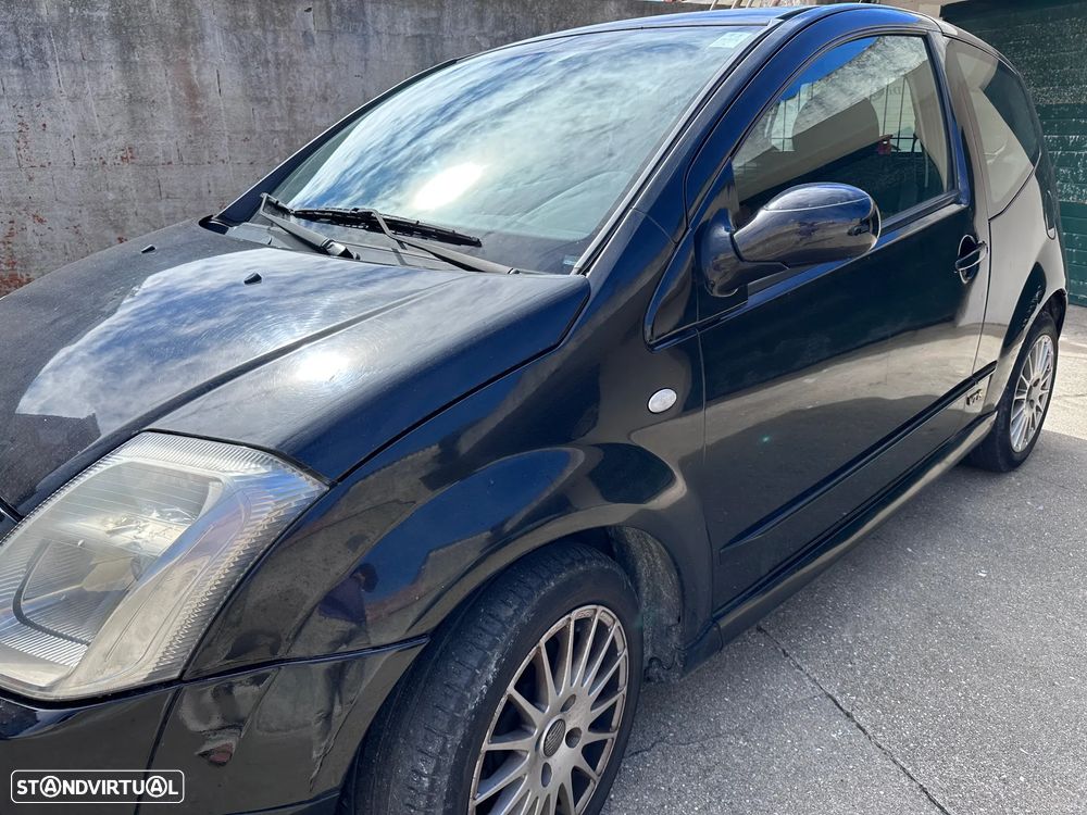Citroën C2 - 12