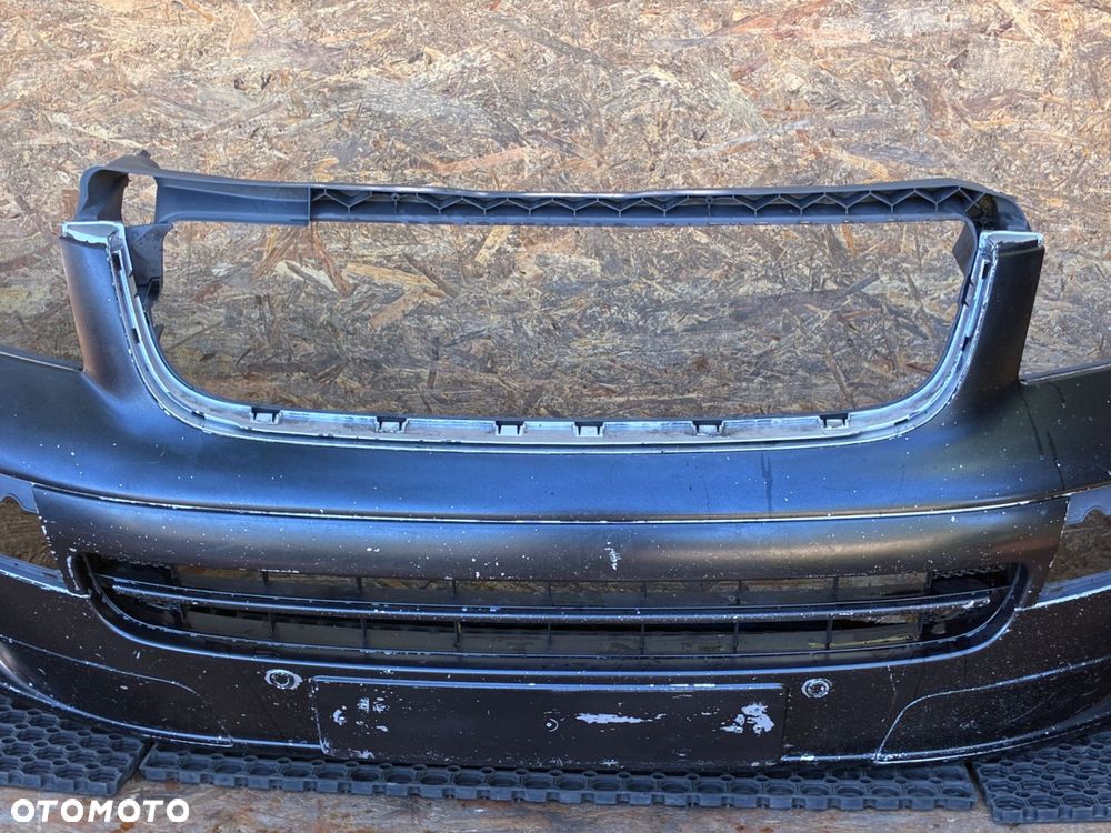 VW T5 MULTIVAN ZDERZAK PRZÓD  PRZEDNI  HALOGEN KOMPLET 7H5807101 - 6