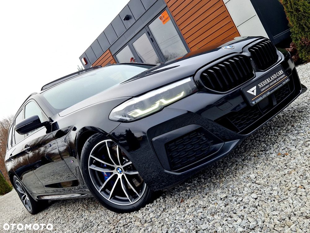 BMW Seria 5 530e M Sport sport - 4