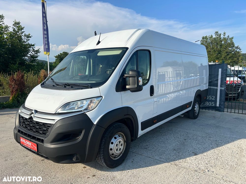 Citroën Jumper 2.2 HDI L4H2 - 3