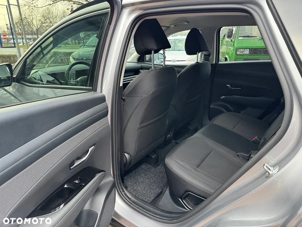 Hyundai Tucson 1.6 T-GDi Smart 2WD - 16