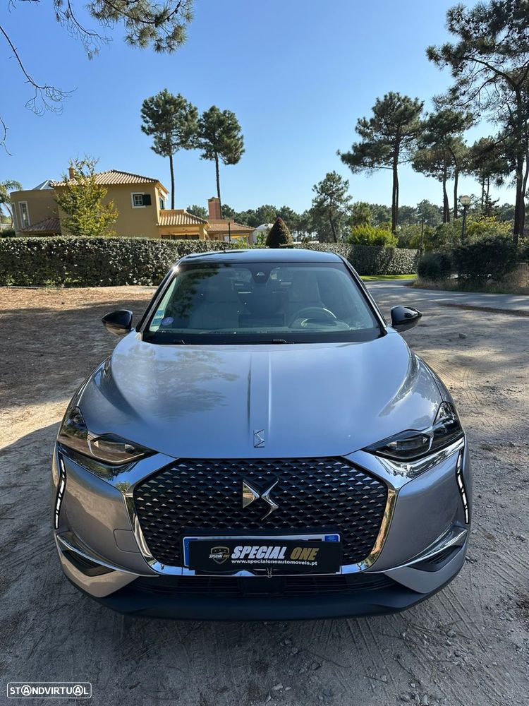 DS DS3 Crossback 1.2 PureTech Grand Chic EAT8 - 11