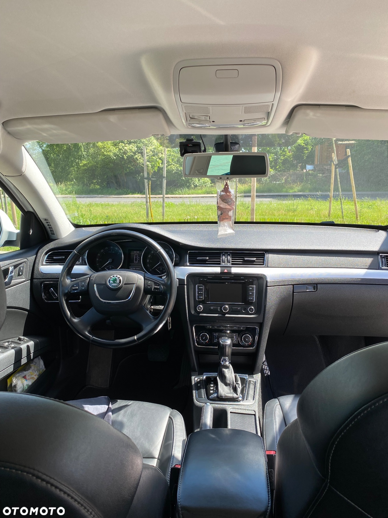 Skoda Superb - 8