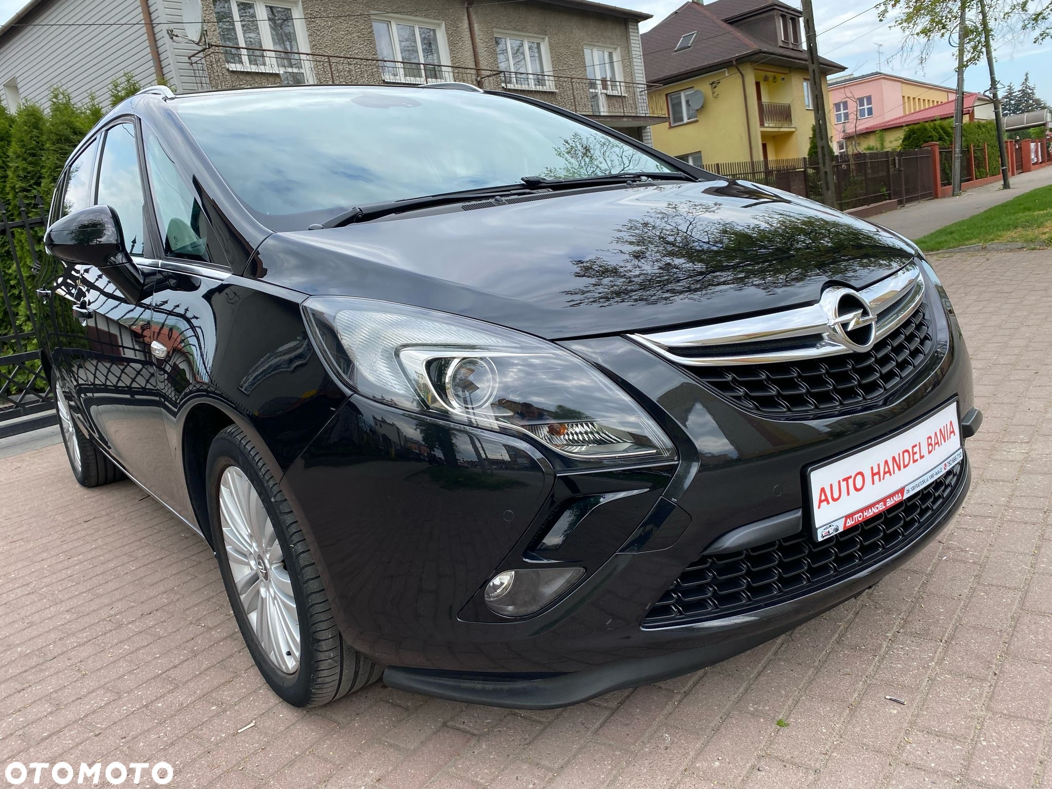 Opel Zafira Tourer 1.4 Turbo Business Edition - 29