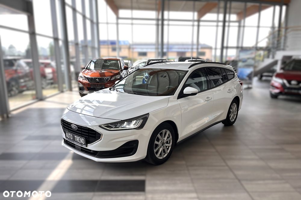 Ford Focus 1.5 EcoBlue Start-Stopp-System TITANIUM - 1