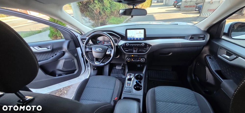 Ford Kuga 1.5 EcoBlue TITANIUM - 35