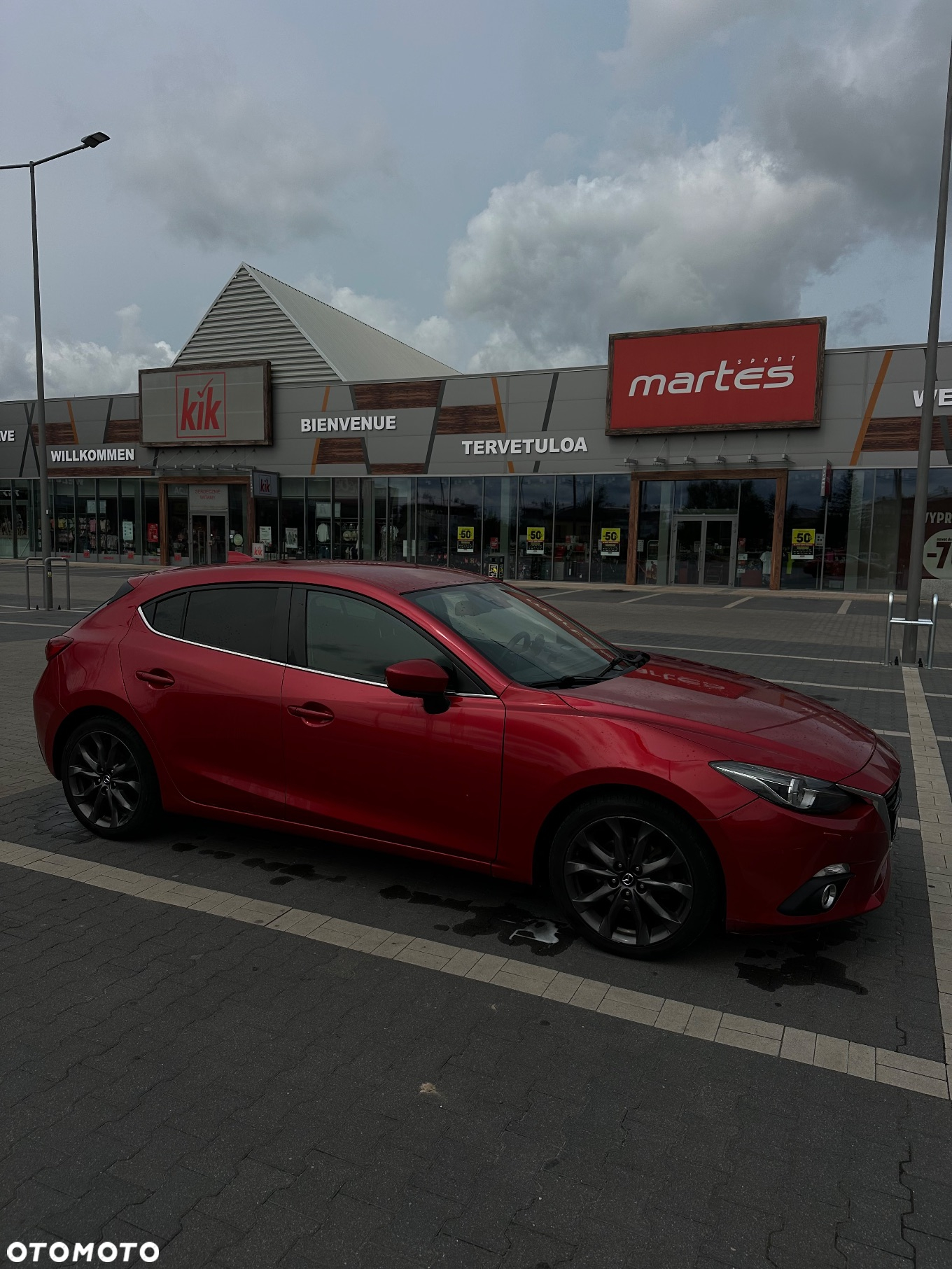 Mazda 3 - 3