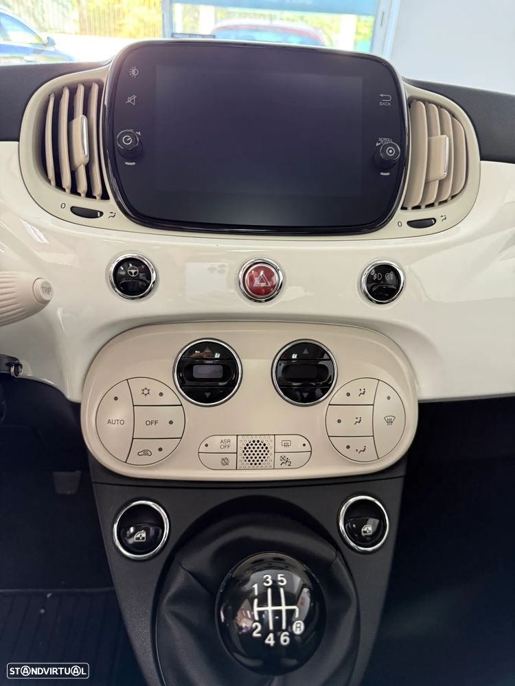 Fiat 500 1.0 Hybrid Dolcevita - 19