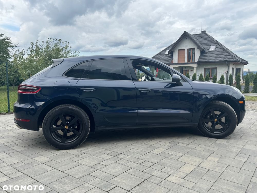 Porsche Macan Standard - 6