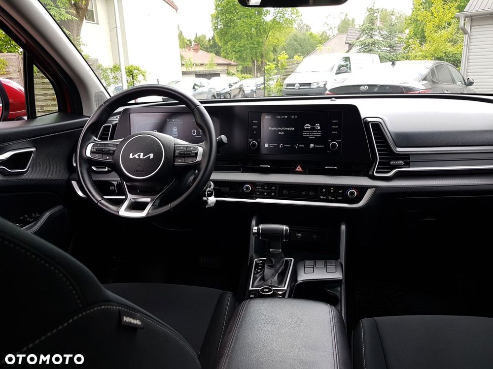 Kia Sportage 1.6 T-GDI MHEV M 2WD DCT - 16