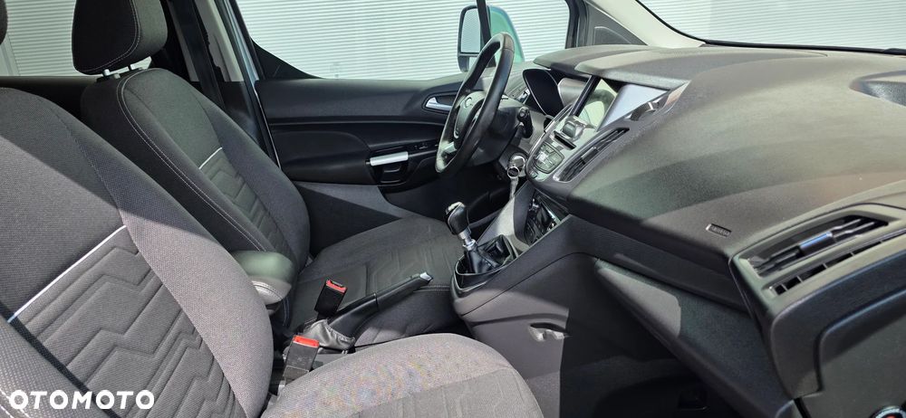 Ford Tourneo Connect 1.5 TDCi Start-Stop Titanium - 8