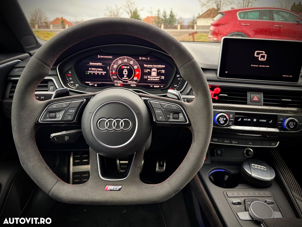 Audi RS5 Sportback 2.9 TFSI quattro tiptronic - 22