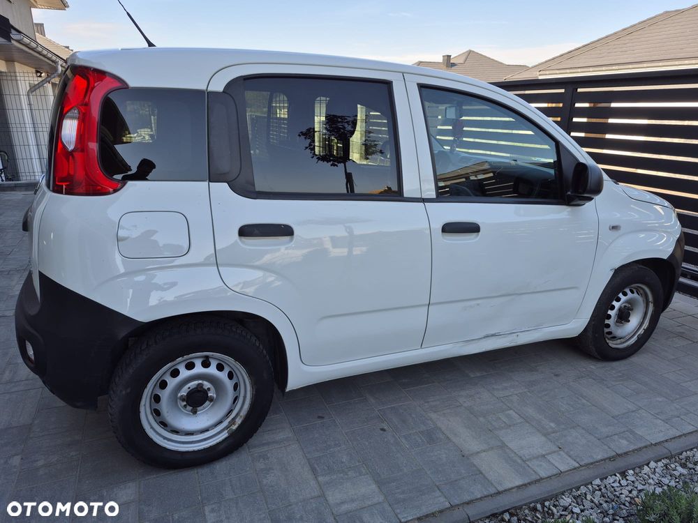 Fiat Panda Hybrid Easy Business - 11